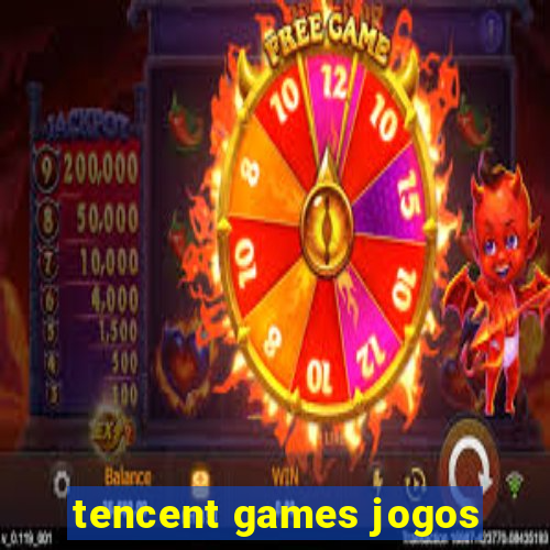 tencent games jogos